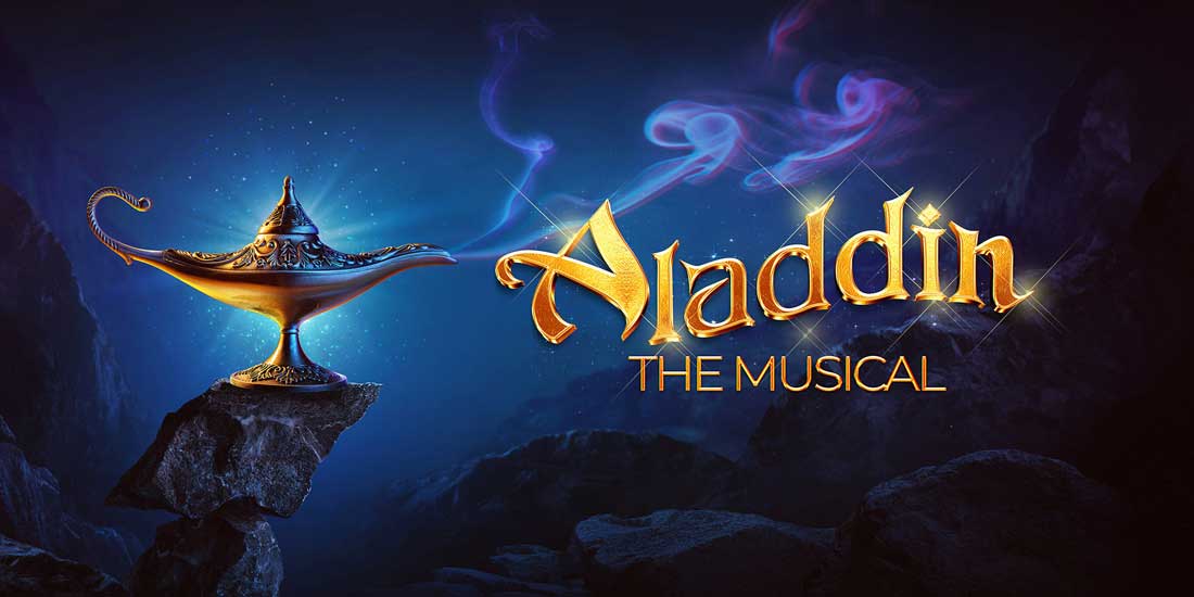Aladdin The Musical - en musikal för hela familjen
