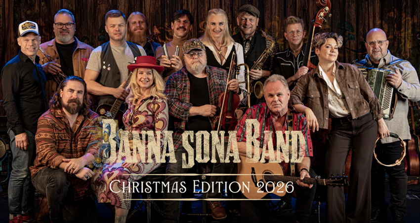 BANNA SONA BAND – Christmas Edition 2026n