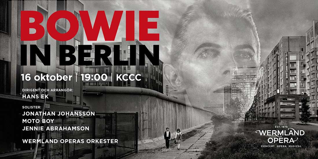 Bowie in Berlin
