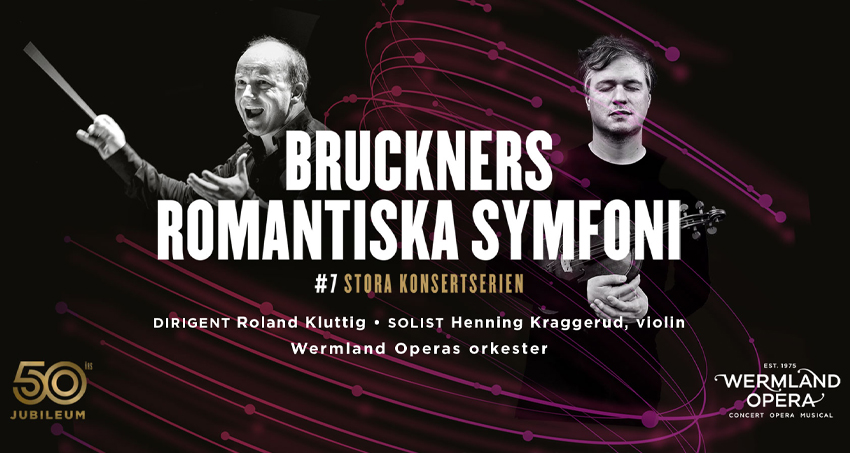 Bruckners romantiska symfoni
