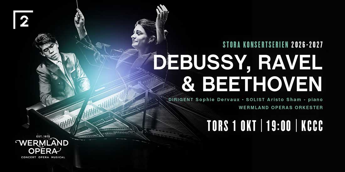 Debussy, Ravel & Beethoven