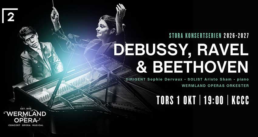 Debussy, Ravel & Beethoven