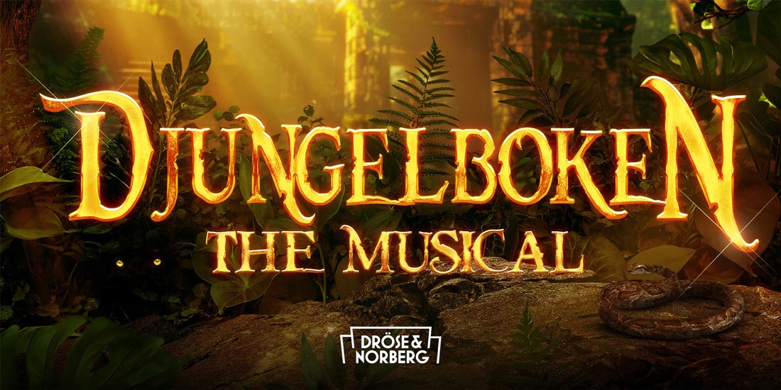 Djungelboken – The Musical
