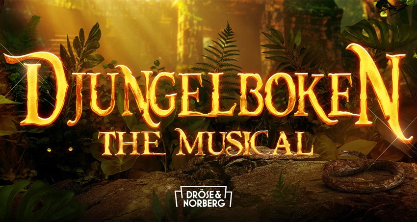 Djungelboken – The Musical
