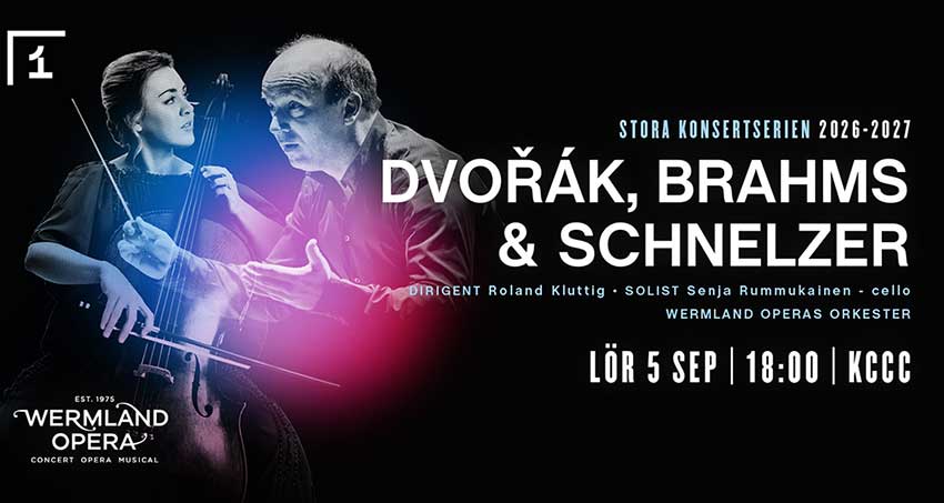 Dvořák, Brahms & Schnelzer