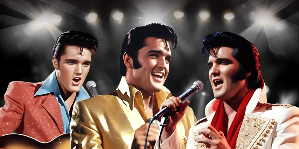 Elvis, Elvis, Elvis