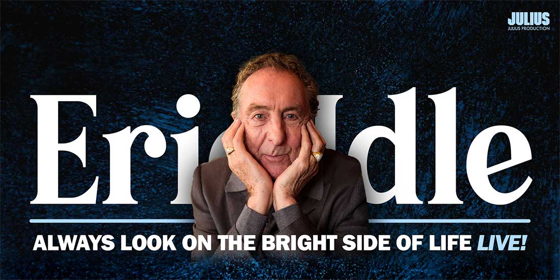 ERIC IDLE
