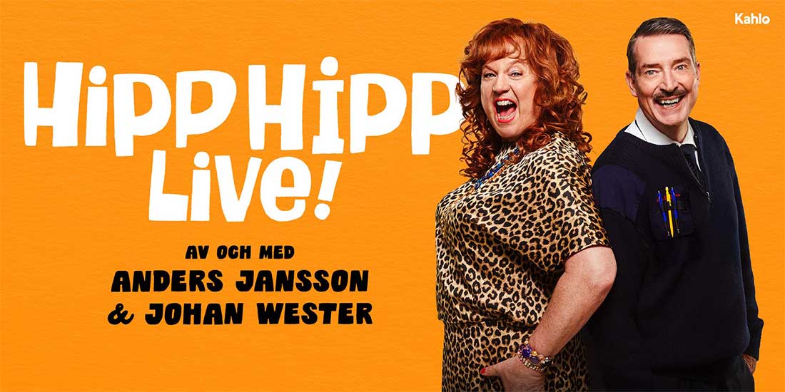 HippHipp Live!