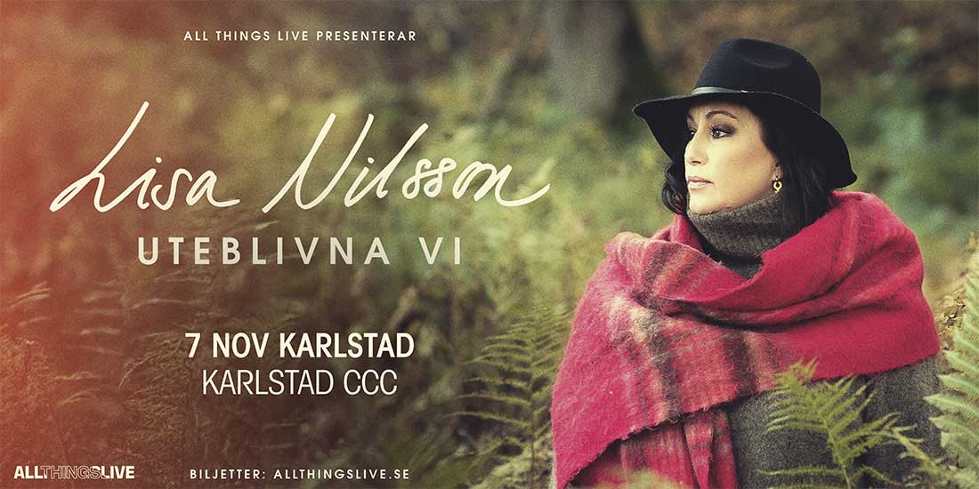 Lisa Nilsson – Uteblivna vi
