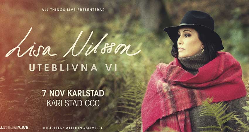 Lisa Nilsson – Uteblivna vi