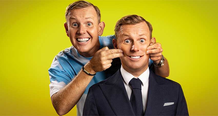 Måns Möller – Mitt perfekta liv