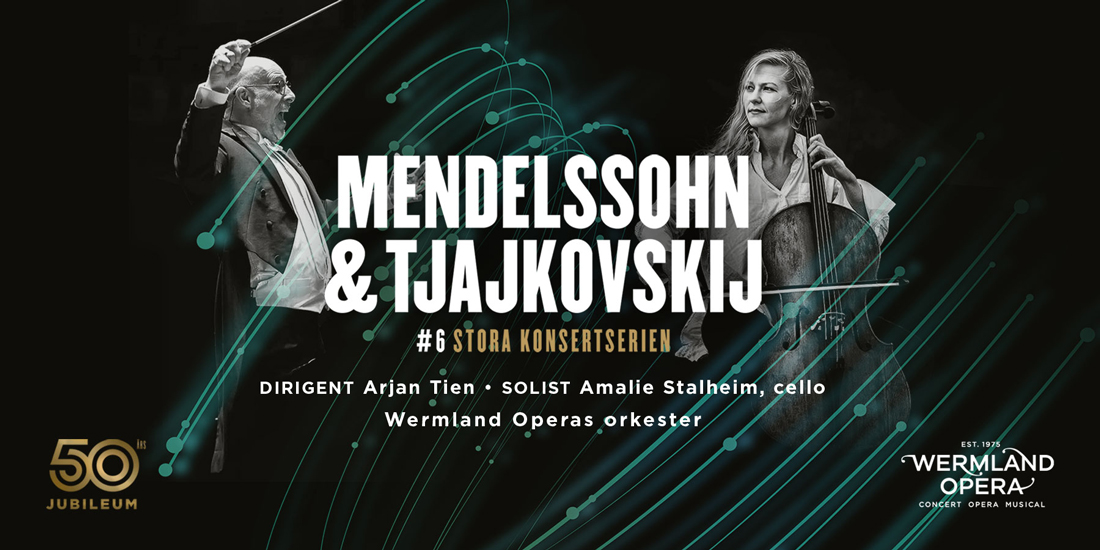 Mendelssohn och Tjajkovskij