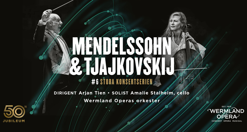 Mendelssohn och Tjajkovskij