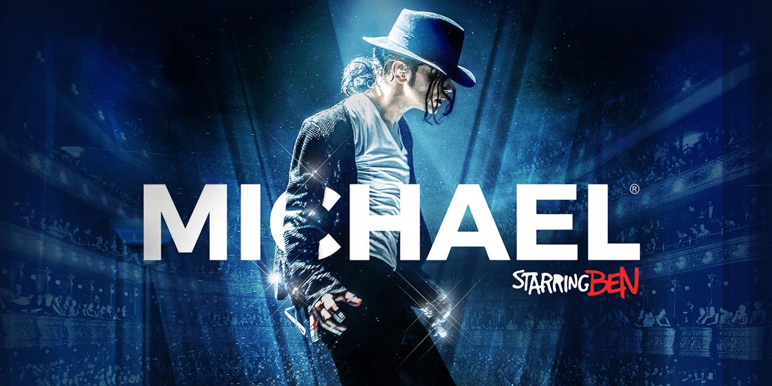 Michael Starring Ben – direct from Londons West End