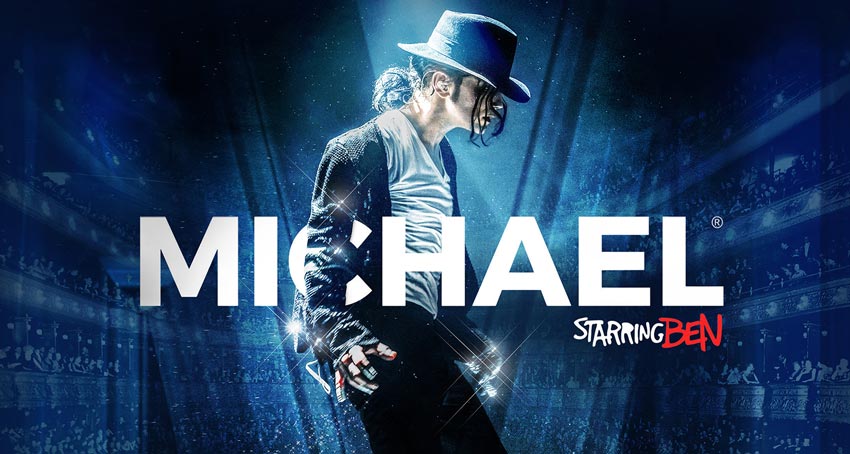 Michael Starring Ben – direct from Londons West End
