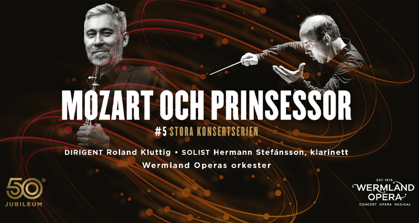 Mozart och prinsessor