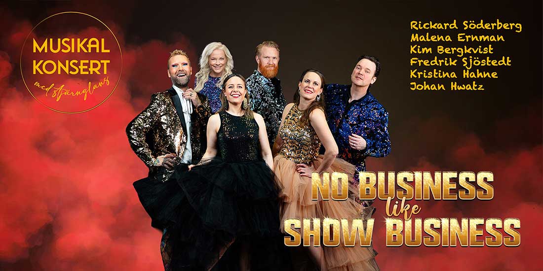 No Business like Show business