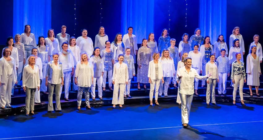 Nordiska Mästerskapen i Barbershop 2025