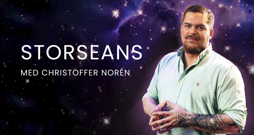 Storseans med Christoffer Norén