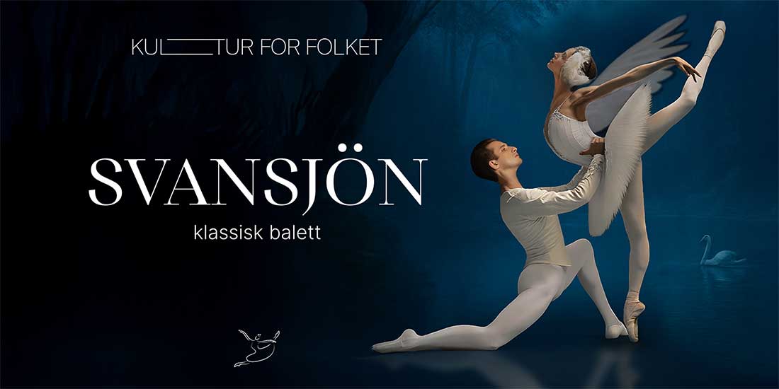 Svansjön – en kväll med balett i världsklass
