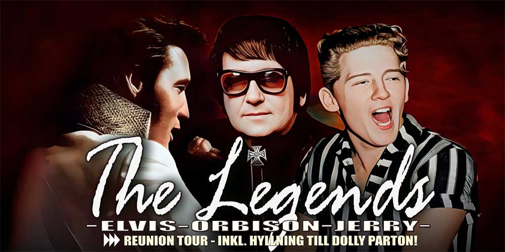 THE LEGENDS – Reunion Tour
