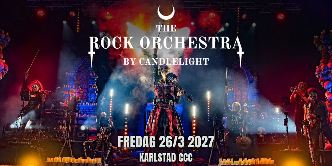 The Rock Orchestra by Candlelight
