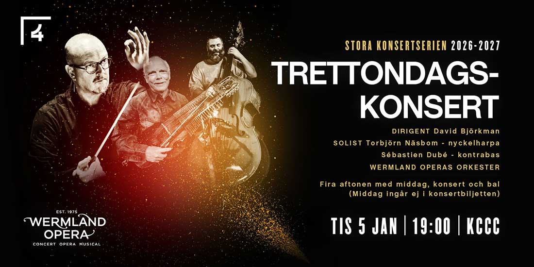 Trettondagskonsert