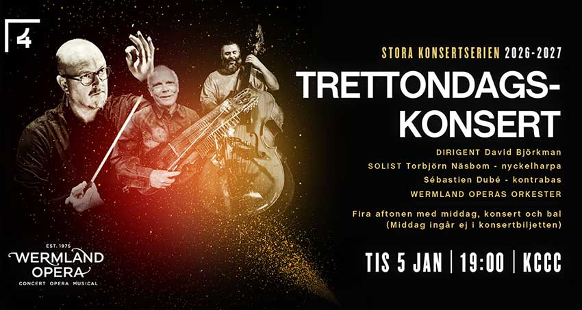 Trettondagskonsert