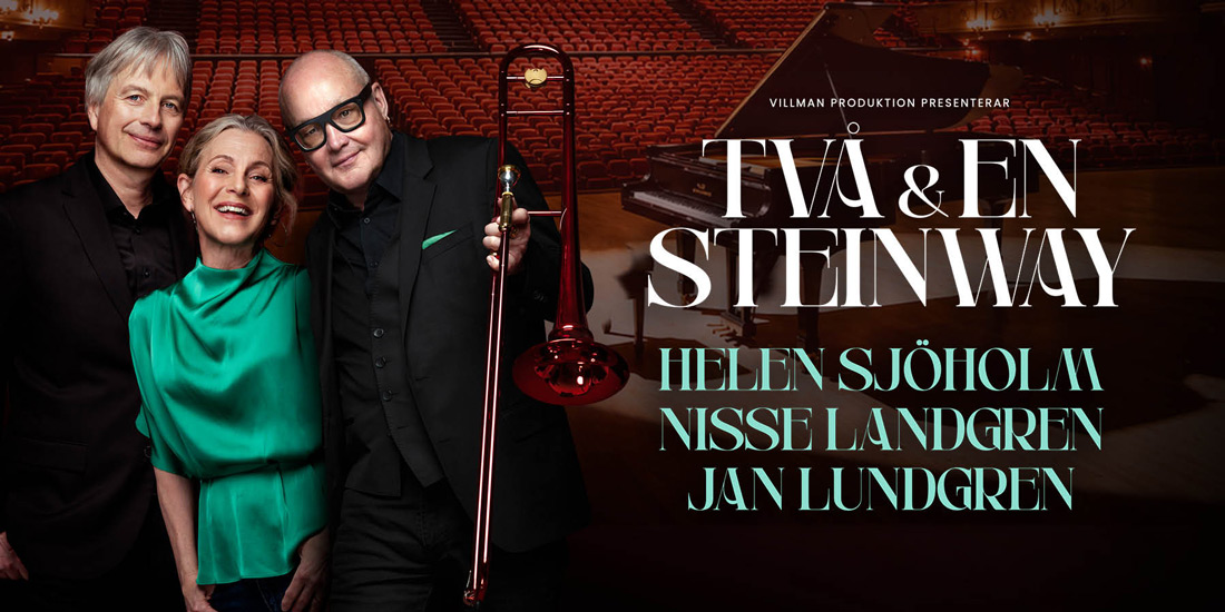 Två & en Steinway