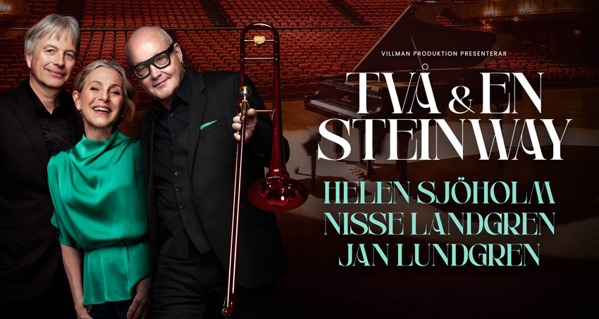Två & en Steinway