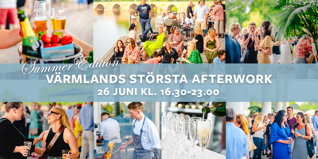 Värmlands Största Afterwork