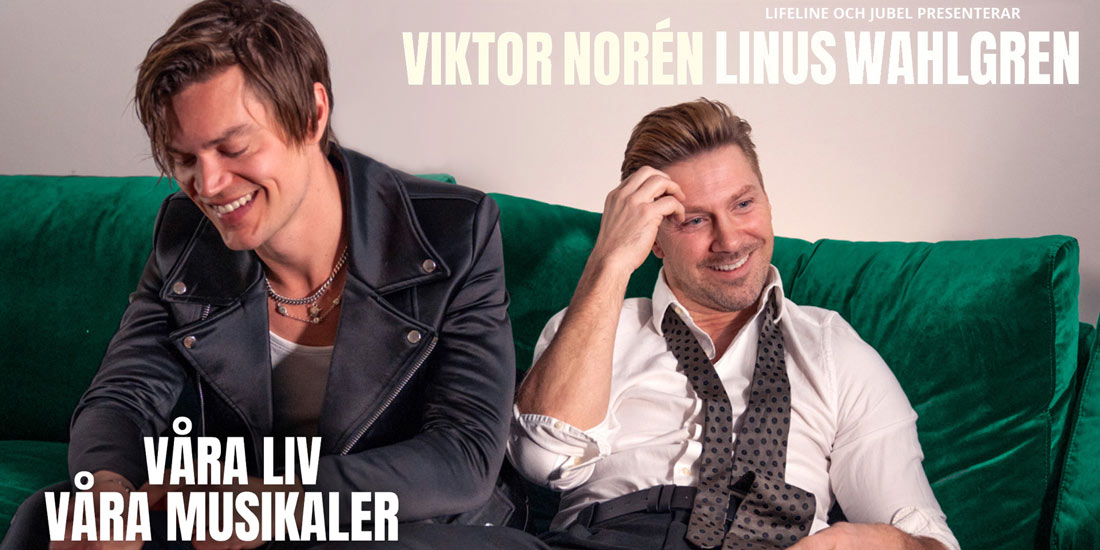 Linus och Viktor