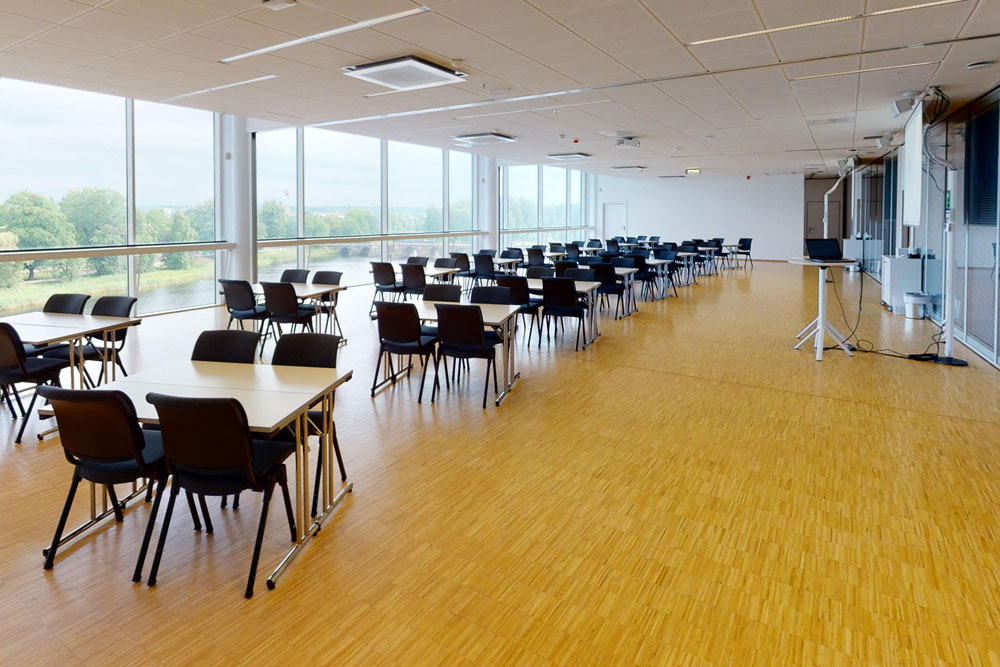 Konferenslokalen LM Ericsson