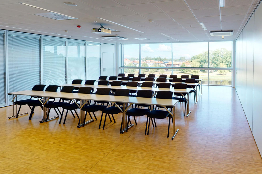 Konferenslokalen Magnus