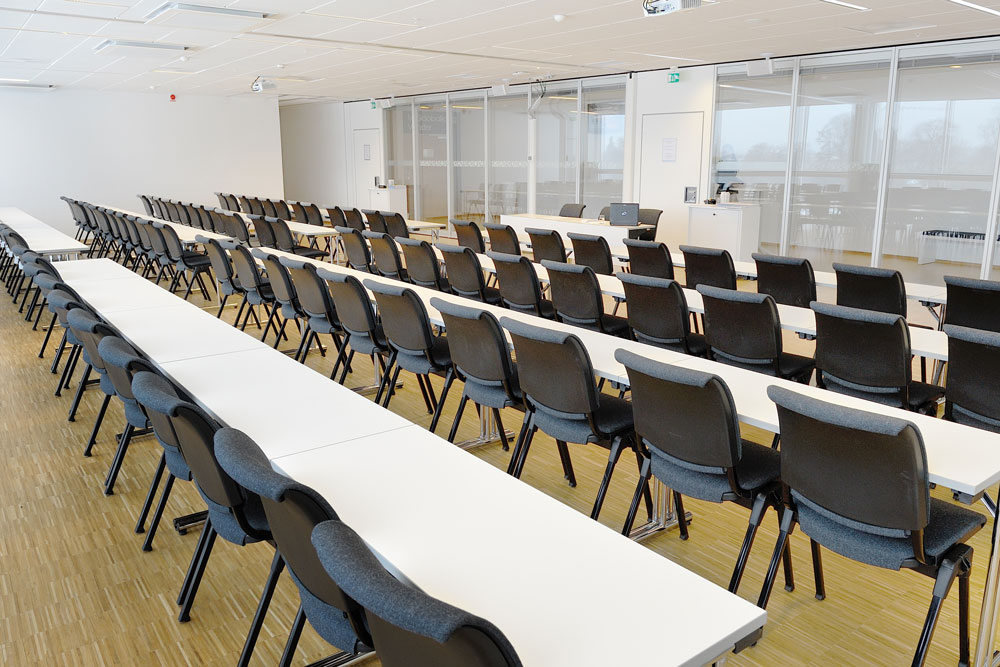 Konferenslokalen Zarah Leander