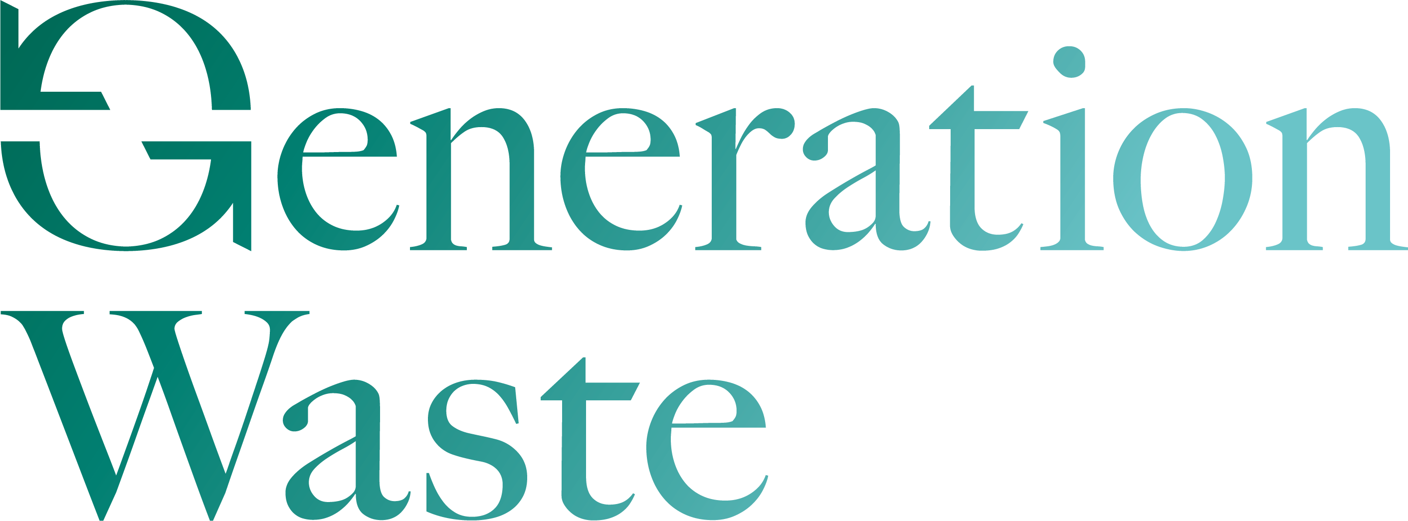 Generation Waste logotyp