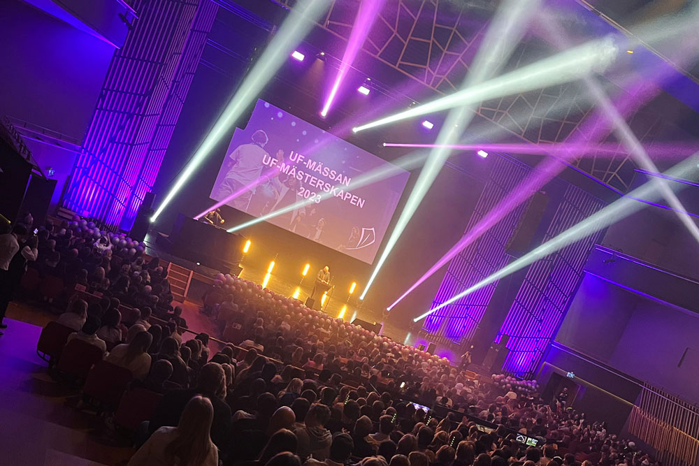 UF-mässan 2023