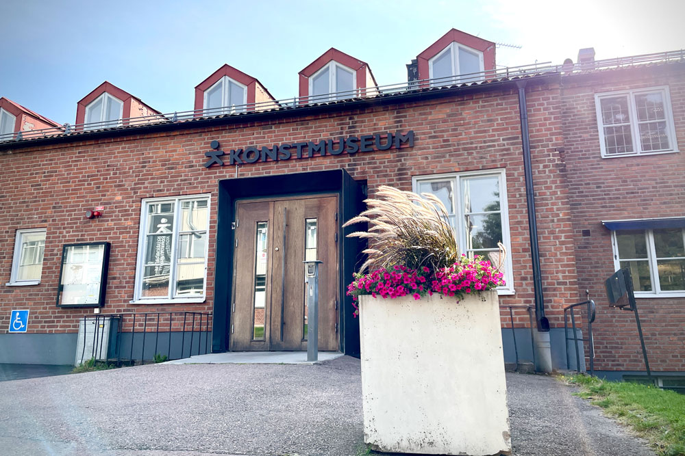 Kristinehamns konstmuseum