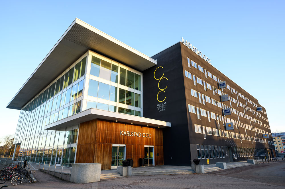 KCCC exteriör