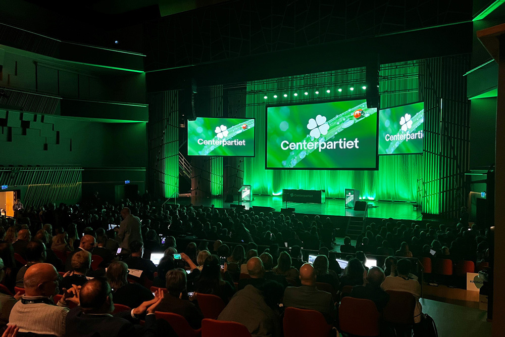 Evenemang på Karlstad CCC av Centerpartiet